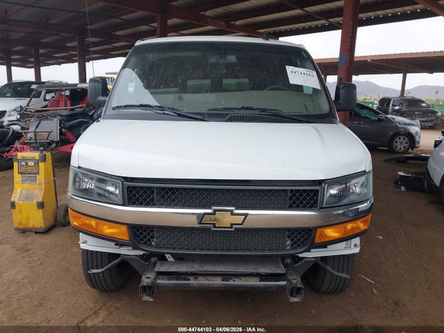 1GCWGAFP4R1183720 Chevrolet Express Cargo Rwd 2500 Regular Wheelbase Wt
