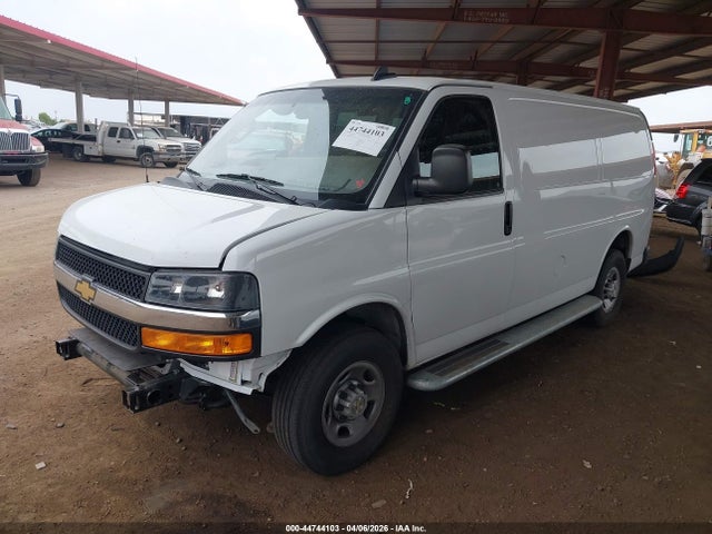1GCWGAFP4R1183720 Chevrolet Express Cargo Rwd 2500 Regular Wheelbase Wt