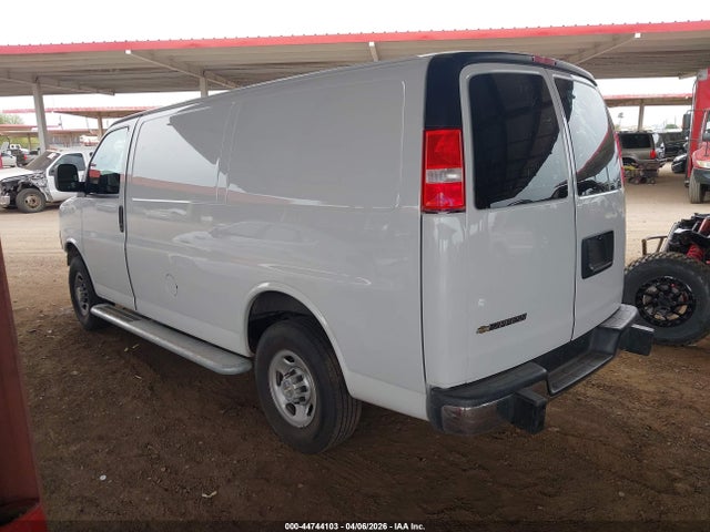 1GCWGAFP4R1183720 Chevrolet Express Cargo Rwd 2500 Regular Wheelbase Wt