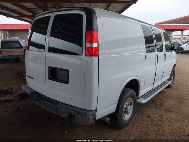 1GCWGAFP4R1183720 Chevrolet Express Cargo Rwd 2500 Regular Wheelbase Wt