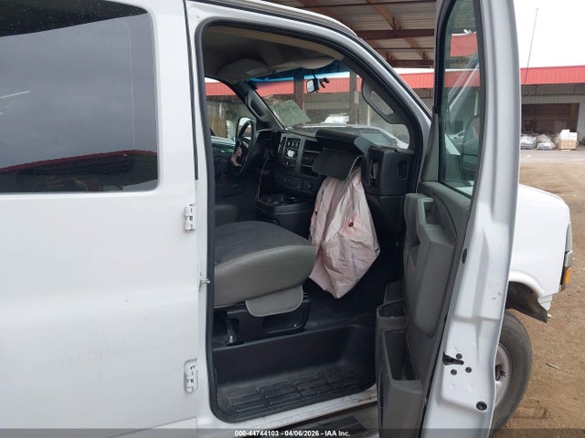 1GCWGAFP4R1183720 Chevrolet Express Cargo Rwd 2500 Regular Wheelbase Wt