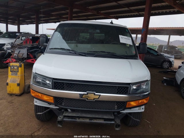 1GCWGAFP4R1183720 Chevrolet Express Cargo Rwd 2500 Regular Wheelbase Wt