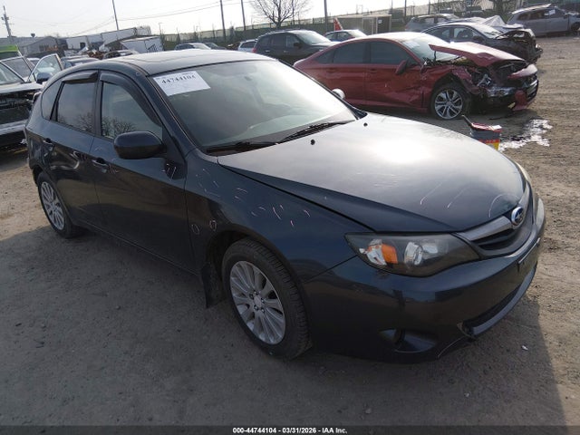 2011 SUBARU IMPREZA JF1GH6B61BH822375