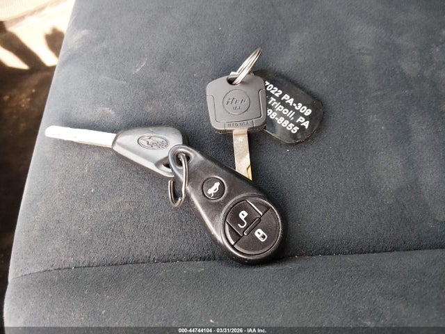 2011 SUBARU IMPREZA JF1GH6B61BH822375 Photo 10