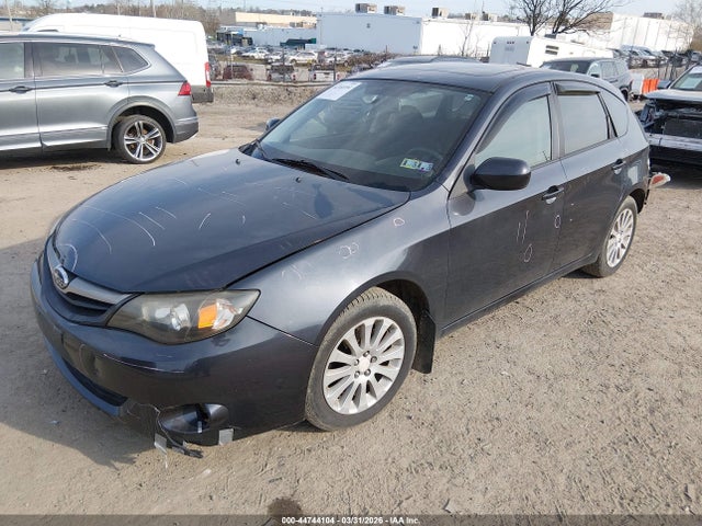 2011 SUBARU IMPREZA JF1GH6B61BH822375 Photo 1