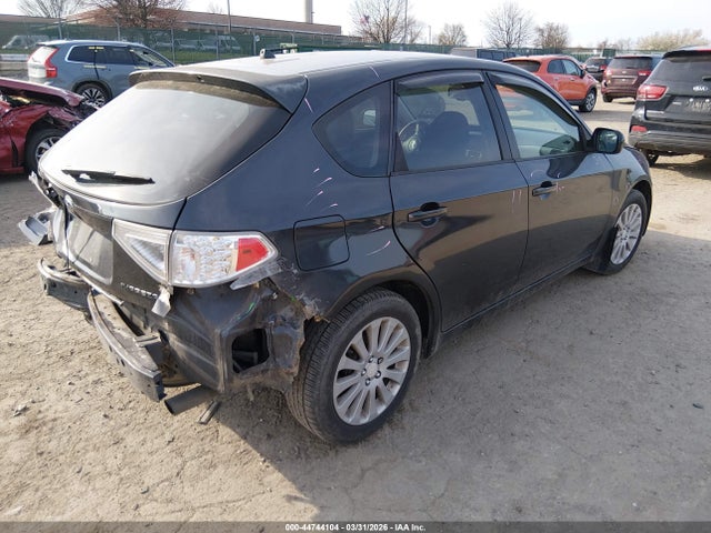 2011 SUBARU IMPREZA JF1GH6B61BH822375 Photo 3