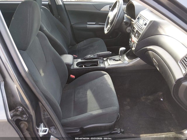 2011 SUBARU IMPREZA JF1GH6B61BH822375 Photo 4