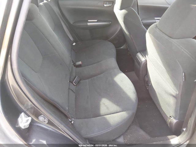 2011 SUBARU IMPREZA JF1GH6B61BH822375 Photo 7