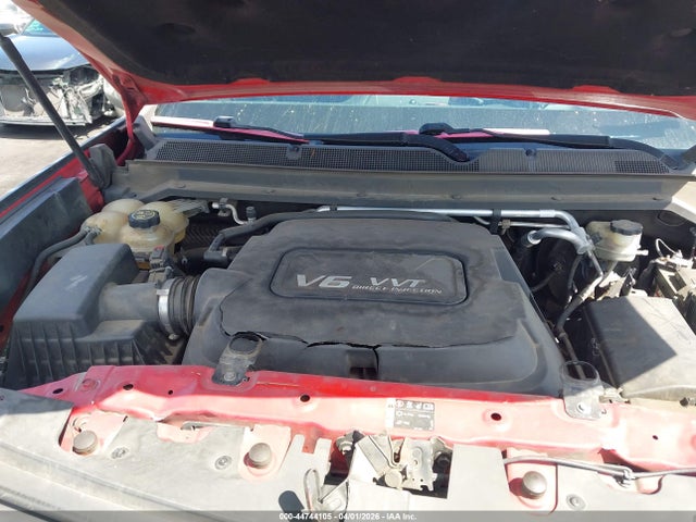 1GCGSBE35F1128888 Chevrolet Colorado Lt