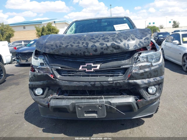 1GCGSBE35F1128888 Chevrolet Colorado Lt