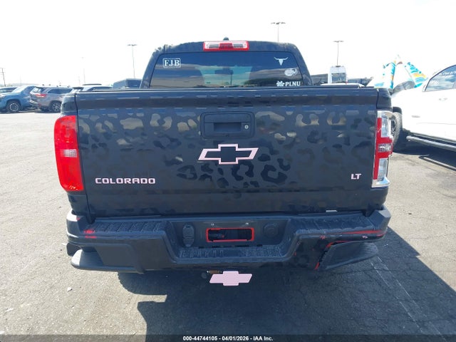 1GCGSBE35F1128888 Chevrolet Colorado Lt