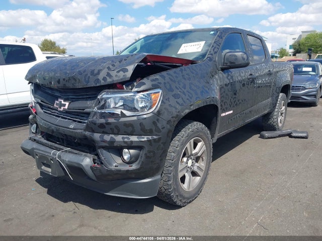 1GCGSBE35F1128888 Chevrolet Colorado Lt
