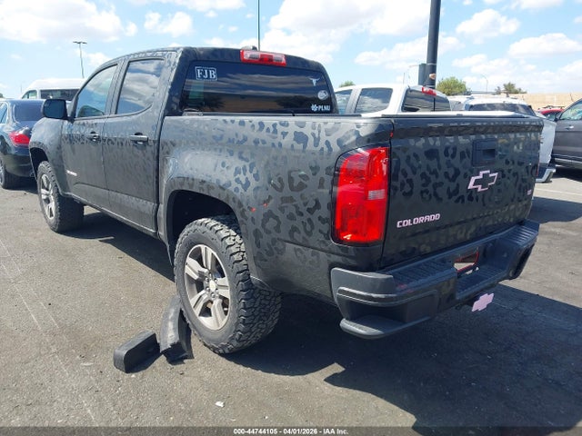 1GCGSBE35F1128888 Chevrolet Colorado Lt