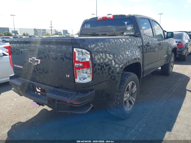 1GCGSBE35F1128888 Chevrolet Colorado Lt