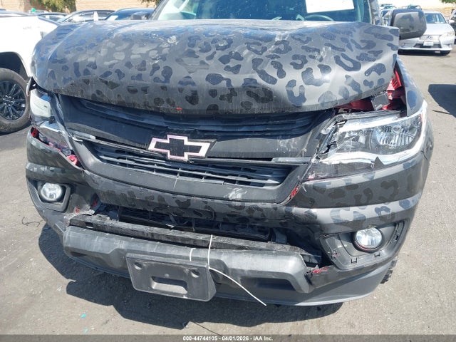 1GCGSBE35F1128888 Chevrolet Colorado Lt