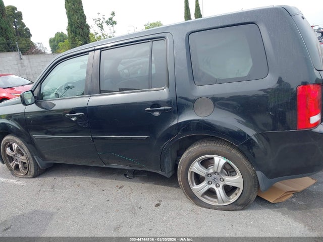 Honda Pilot Ex 2015 5FNYF3H41FB030077 Image 14
