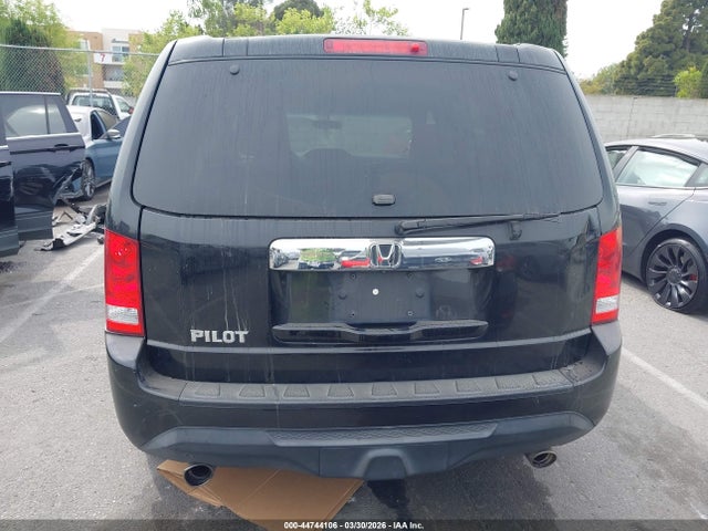 Honda Pilot Ex 2015 5FNYF3H41FB030077 Image 16