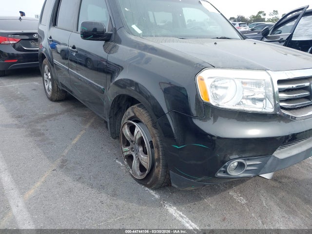 Honda Pilot Ex 2015 5FNYF3H41FB030077 Image 17