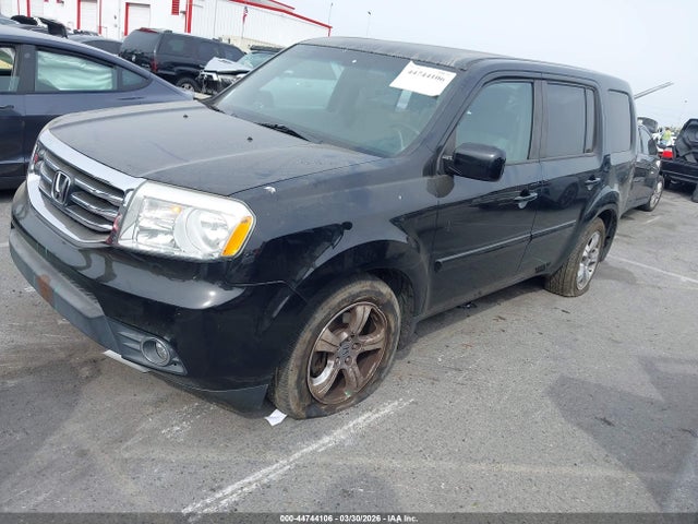 Honda Pilot Ex 2015 5FNYF3H41FB030077 Image 2