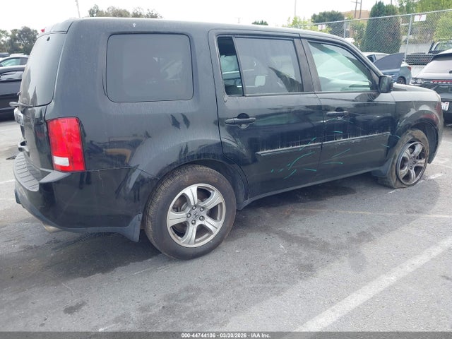 Honda Pilot Ex 2015 5FNYF3H41FB030077 Image 4