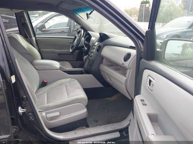 Honda Pilot Ex 2015 5FNYF3H41FB030077 Image 5