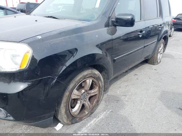 Honda Pilot Ex 2015 5FNYF3H41FB030077 Image 6