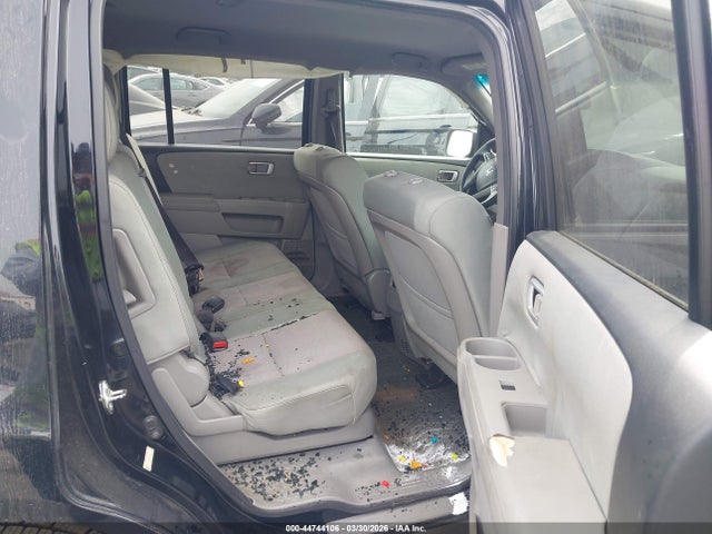 Honda Pilot Ex 2015 5FNYF3H41FB030077 Image 8