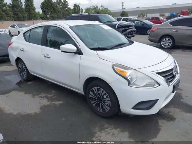 Nissan Versa 1.6 S/1.6 S+/1.6 Sl/1.6 Sv 2016 3N1CN7AP9GL881509 zdjęcie główne