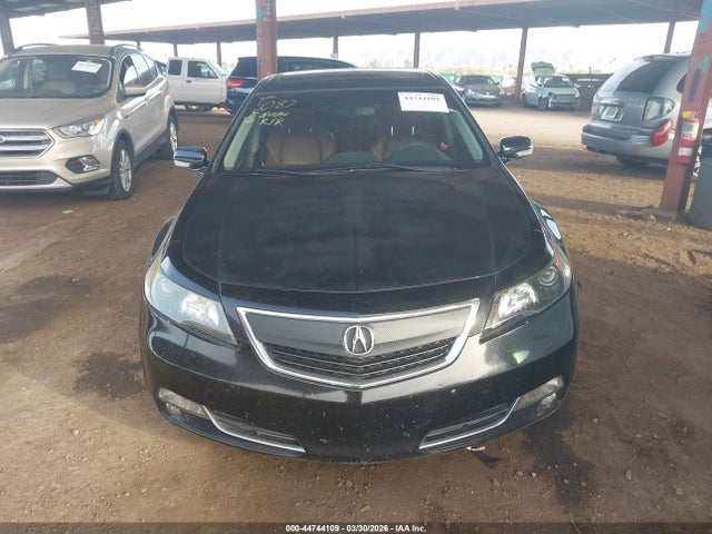 19UUA9F5XEA001651 Acura TL TECH