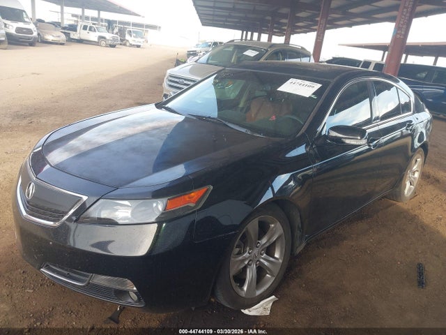 19UUA9F5XEA001651 Acura TL TECH