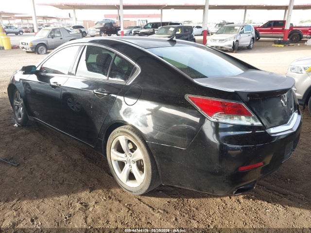 19UUA9F5XEA001651 Acura TL TECH