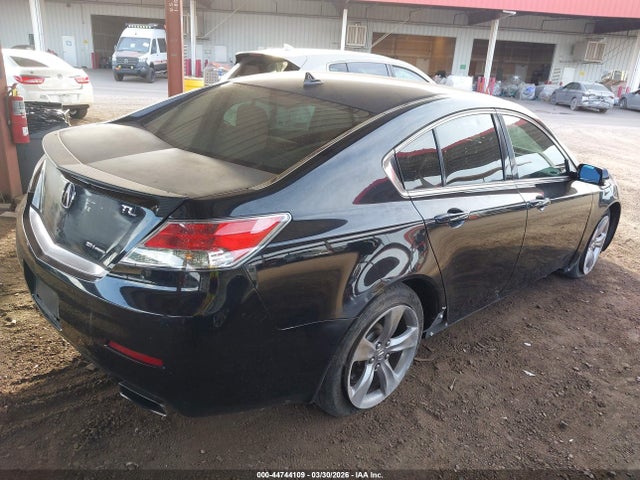 19UUA9F5XEA001651 Acura TL TECH
