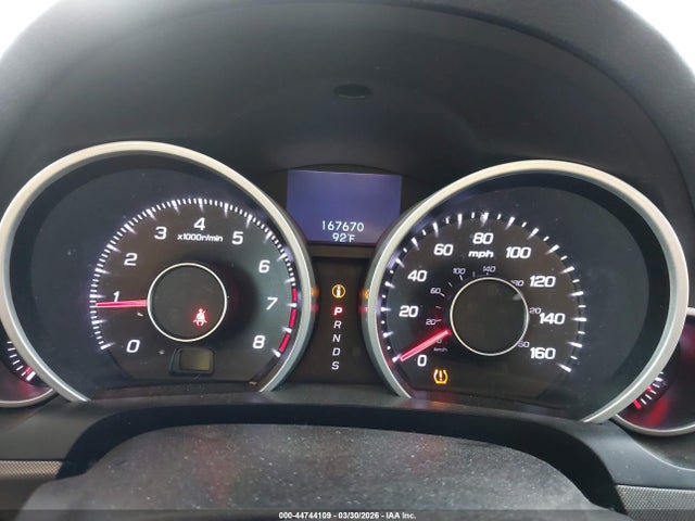 19UUA9F5XEA001651 Acura TL TECH