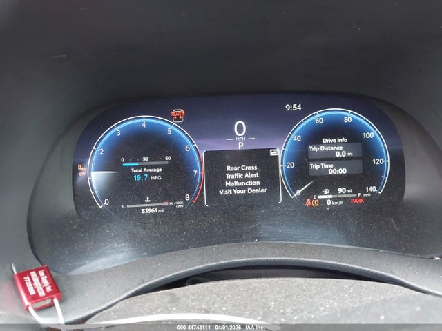 Toyota Highlander Platinum 2023 5TDKDRBH3PS013420 Image 7