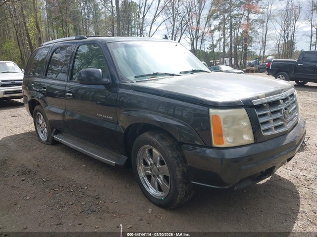 2006 CADILLAC ESCALADE 1GYEK63N86R110514 Photo 0