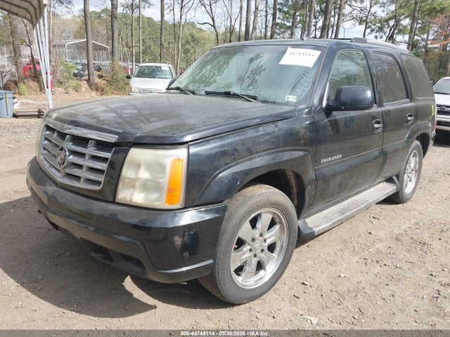 2006 CADILLAC ESCALADE 1GYEK63N86R110514 Photo 1