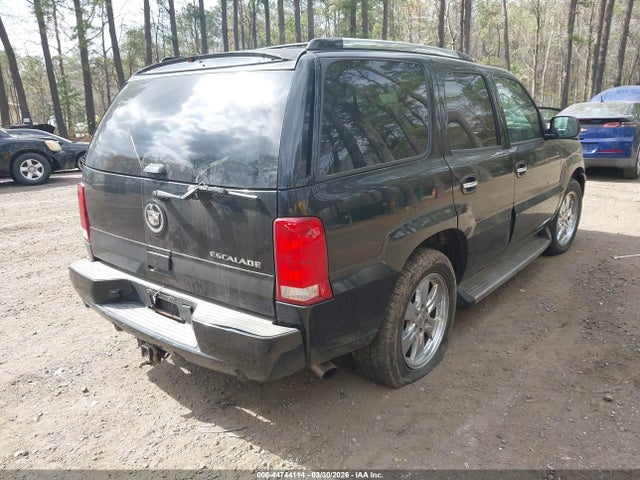 2006 CADILLAC ESCALADE 1GYEK63N86R110514 Photo 3