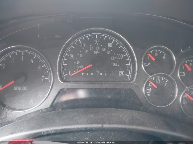 2006 CADILLAC ESCALADE 1GYEK63N86R110514 Photo 6