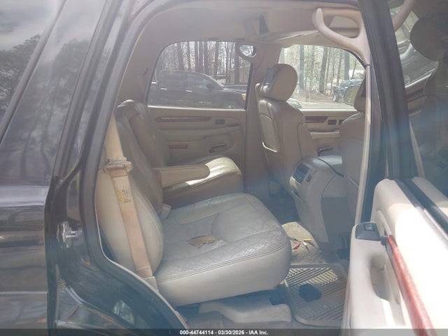 2006 CADILLAC ESCALADE 1GYEK63N86R110514 Photo 7