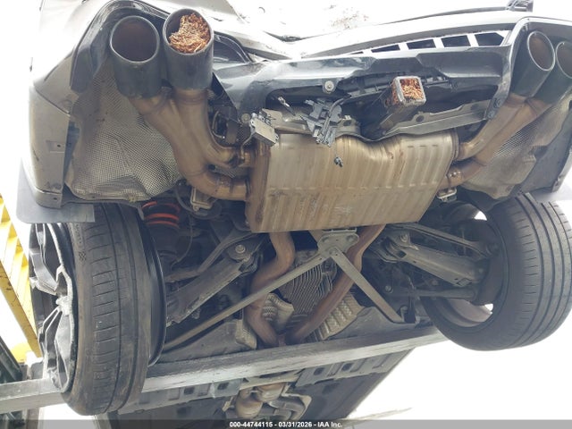 44744115 :رقم المزاد ، 5YMTS0C04LLA57768 vin ، 2020 Bmw X3 M Competition مزاد بيع