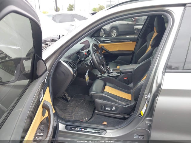 44744115 :رقم المزاد ، 5YMTS0C04LLA57768 vin ، 2020 Bmw X3 M Competition مزاد بيع