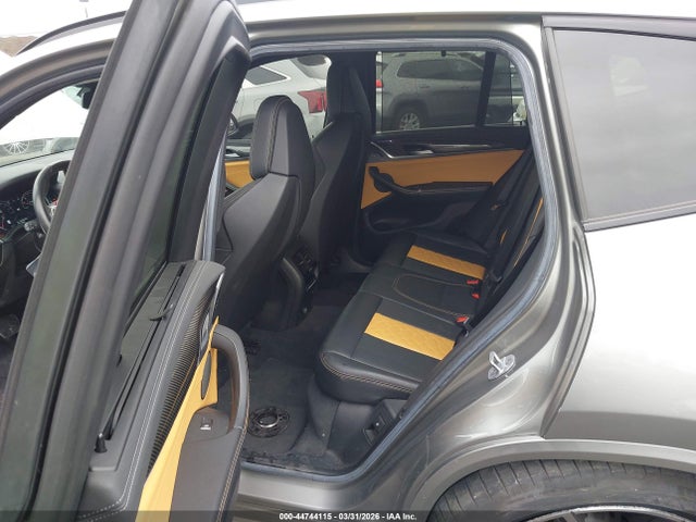 44744115 :رقم المزاد ، 5YMTS0C04LLA57768 vin ، 2020 Bmw X3 M Competition مزاد بيع