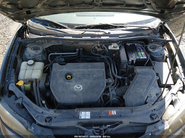 44744117 :رقم المزاد ، JM1BK12F381849197 vin ، 2008 Mazda Mazda3 I مزاد بيع