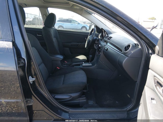 44744117 :رقم المزاد ، JM1BK12F381849197 vin ، 2008 Mazda Mazda3 I مزاد بيع