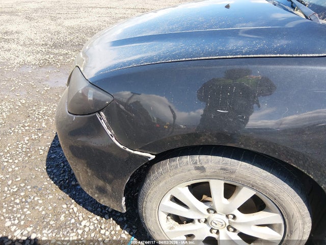 44744117 :رقم المزاد ، JM1BK12F381849197 vin ، 2008 Mazda Mazda3 I مزاد بيع