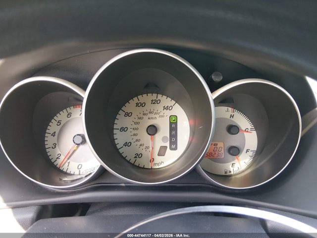 44744117 :رقم المزاد ، JM1BK12F381849197 vin ، 2008 Mazda Mazda3 I مزاد بيع