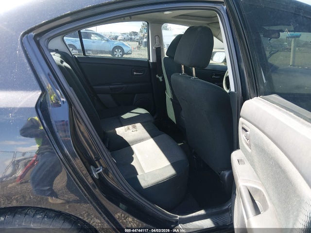 44744117 :رقم المزاد ، JM1BK12F381849197 vin ، 2008 Mazda Mazda3 I مزاد بيع