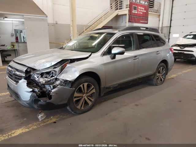 Aukcja sprzedaży 2018 Subaru Outback 2.5i Limited, vin: 4S4BSANC2J3259659, numer aukcji: 44744119