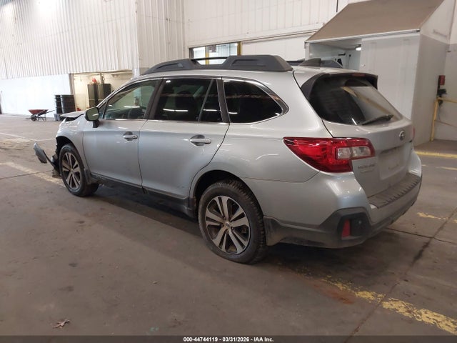 Aukcja sprzedaży 2018 Subaru Outback 2.5i Limited, vin: 4S4BSANC2J3259659, numer aukcji: 44744119