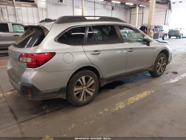 Aukcja sprzedaży 2018 Subaru Outback 2.5i Limited, vin: 4S4BSANC2J3259659, numer aukcji: 44744119